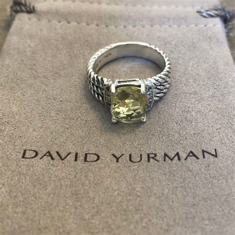 david yurman wheaton ring fake